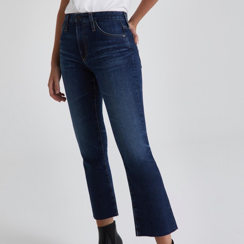 Ag Jodi Cropped Jeans